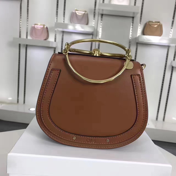 2017SS クロエ スーパーコピー Chloe ナイル ブレスレットバック スモール 7071102